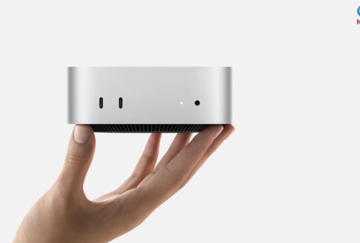 Apple Mac Mini M4 es uno de los dispositivos más potentes de la compañía de Cupertino.