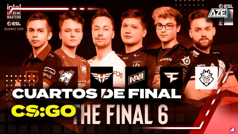 Cuartos de final de CSGO