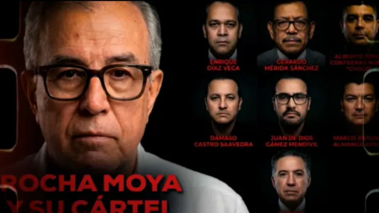 EU intensificará acusaciones contra políticos mexicanos ligados a narco, advierte Todd Blanche