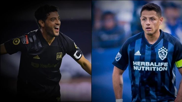 Carlos Vela y Javier Chicharito Hern&aacute;ndez son los mejores pagados