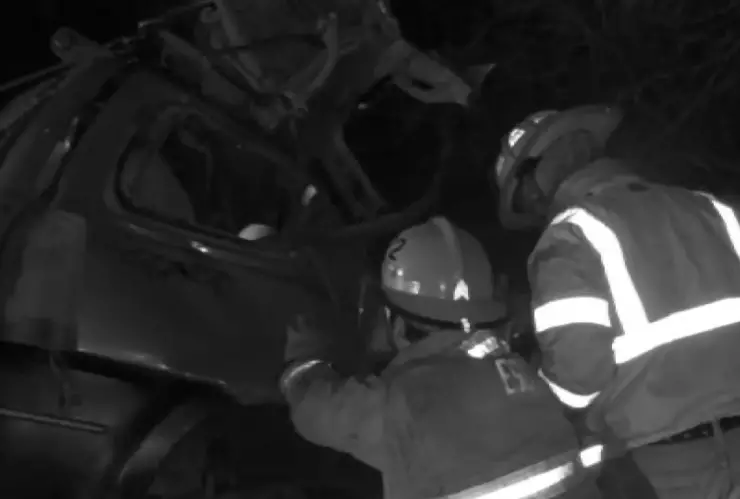 choque carretera Yuriria Valle Santiago