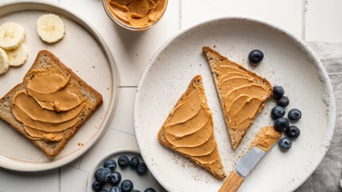 Crema de cacahuate, ¿Cuáles son los beneficios para aumentar la masa muscular