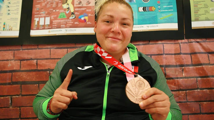 Recursos obtenidos por sorteo del 15 de septiembre serán para a medallistas olímpicos