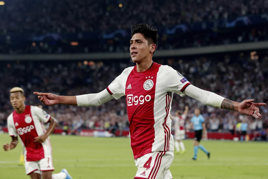 Ajax v Apoel Nicosia - UEFA Champions League