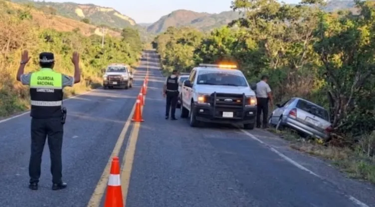 Carreteras en México