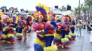 ¡Toma precauciones! Así estará el clima para el Carnaval de Veracruz hoy 29 de junio de 2025
