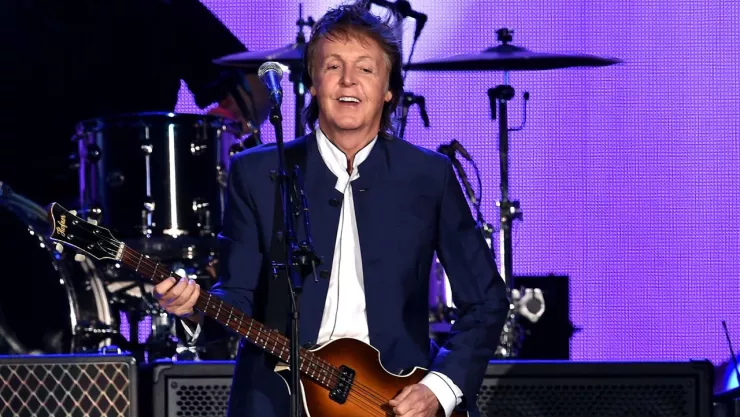 Paul McCartney anuncia segunda fecha en México