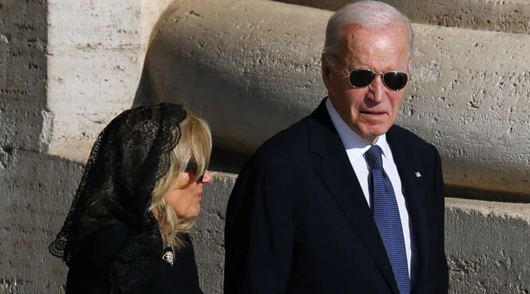 Joe Biden lucha contra cáncer de próstata
