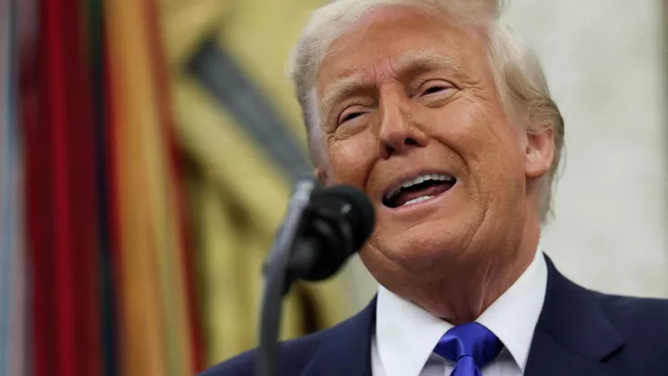 Trump calificó como «muy buena» la primera reunión con China tras lograr «muchos acuerdos»