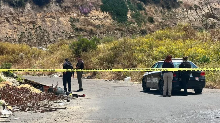 Localizan restos humanos en Tijuana