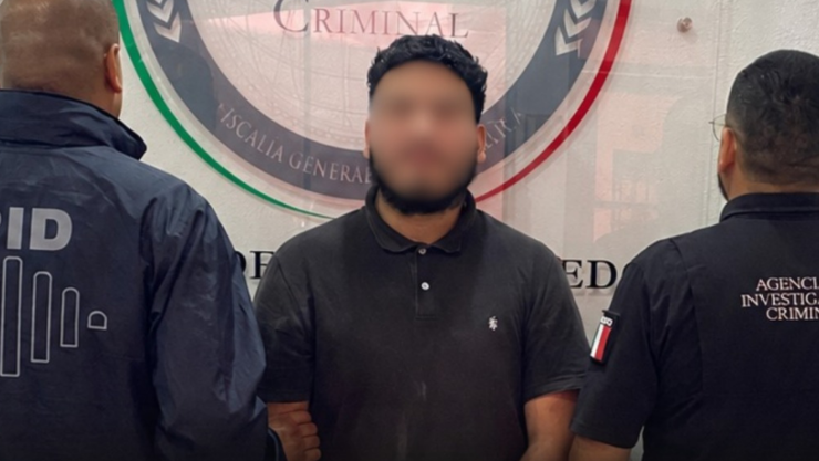 Detienen en Texas presunto femin1cida buscado en Querétaro: Juan Manuel N