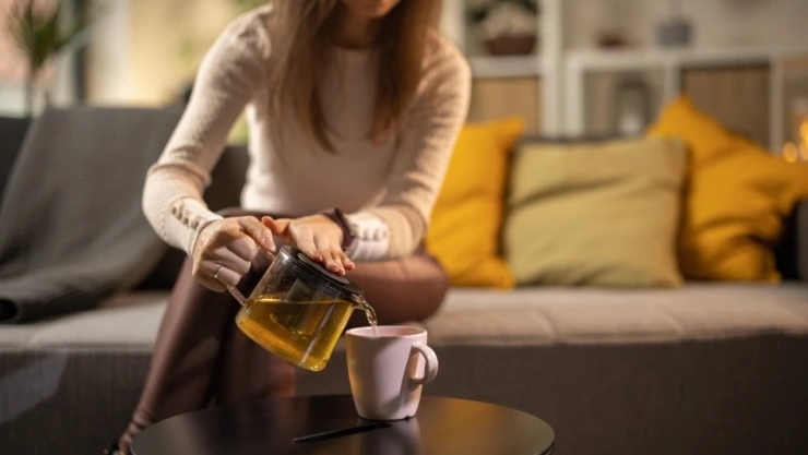 Cuál es el mejor té para el dolor de garganta