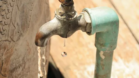 ¿Cuáles colonias no tienen agua en Aguascalientes hoy domingo 23 de marzo 2025