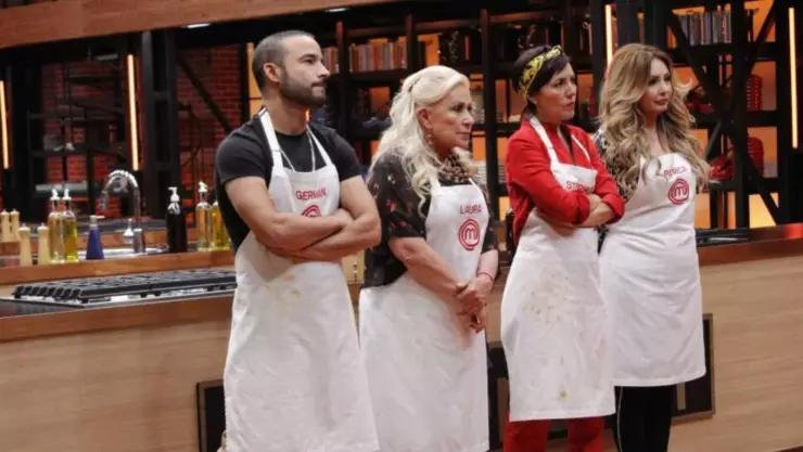 Emotiva semifinal de MasterChef Celebrity México Eliminado del 10 de diciembre 2021