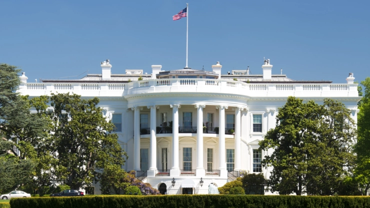 Casa Blanca de EU