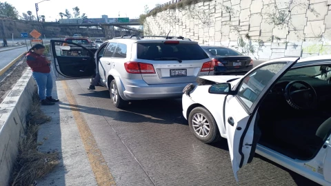 Qué pasa en el Periférico Ecológico hoy 18 de abril de 2024