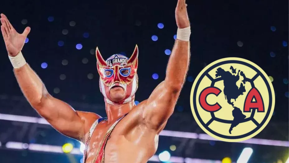 La estrella norteamericana de la WWE que confesó su amor por el América Grande Americano
