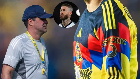 Ramón Juárez quiere ser titular en la central del América.