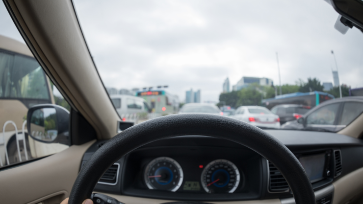 Tráfico en Chihuahua