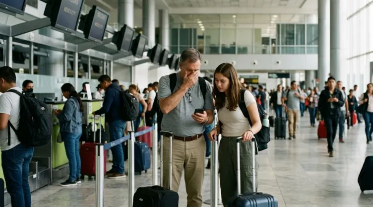Aumento TUA AICM 2026: Nuevas tarifas para vuelos nacionales e internacionales en aeropuerto de CDMX
