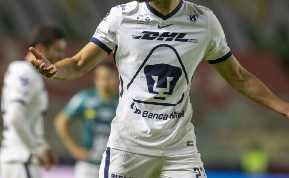 Se filtra el tercer Jersey de los Pumas para Guardianes 2021