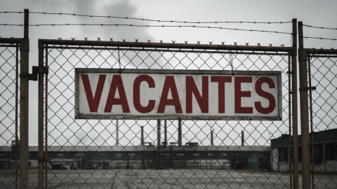 vacantes