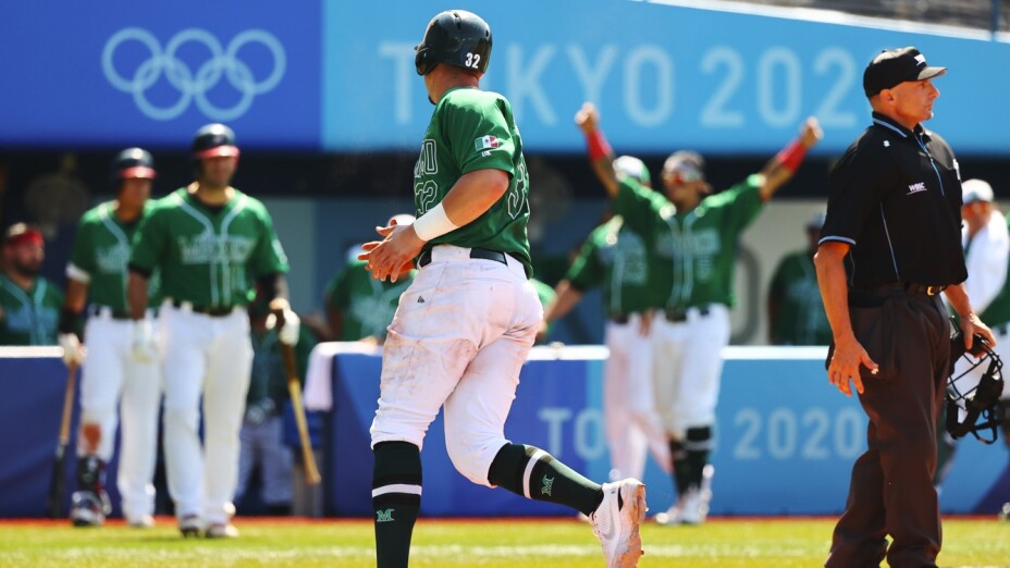 Selección mexicana de beisbol