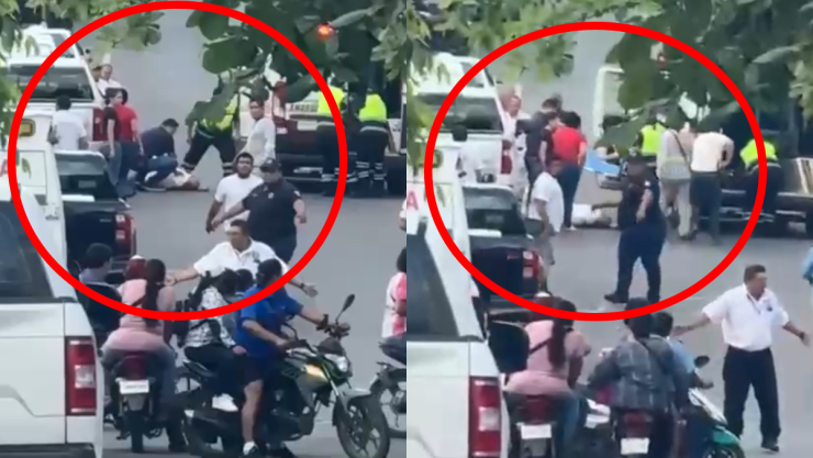 Ataque a Enedino Utrera Ortega