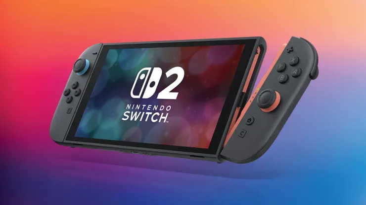 Nintendo Switch 2 se lanzará el 5 de junio de 2025