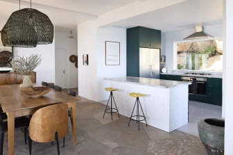 cocinas con isla 2025