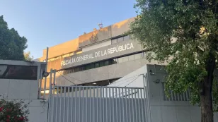  FGR traslado Ovidio Guzmán 