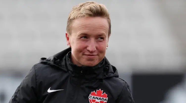 Bev Priestman entrenadora suspendida de Canadá París 2024 Juegos Olímpicos