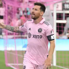 Messi Miami Atlanta United
