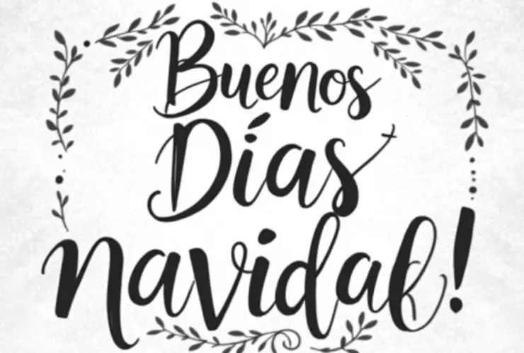 Imágenes de Buenos Días Navideños