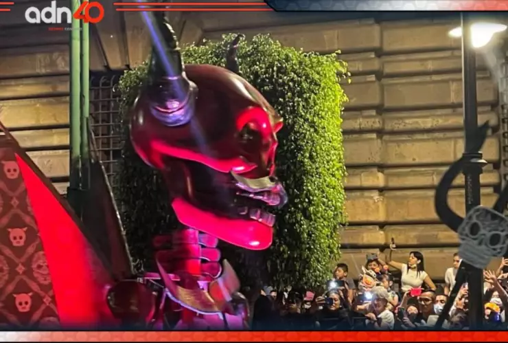 Desfile de Día de Muertos 2022: ¿Cuántas personas asistieron?