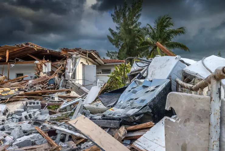 Terremoto el Big One