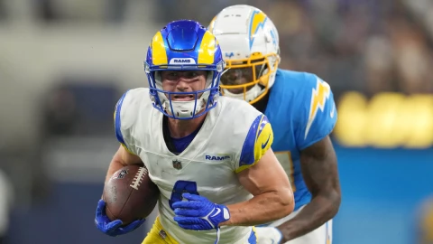 Rams derrota a los Chargers en partido de pretemporada