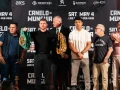 Conferencia de prensa oficial Canelo Álvarez vs Jaime Munguía