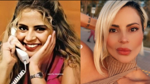 Aura maría Betty la fea