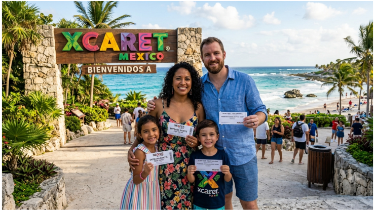 Xcaret