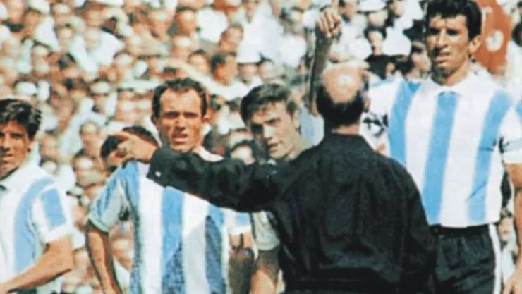 Antonio Ubaldo Rattín