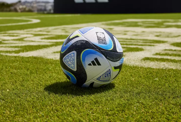OCEAUNZ Balón Mundial Femenil 2023