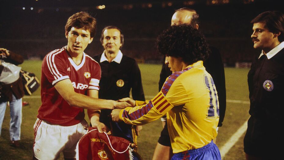 El sueño de Maradona en Barcelona terminó en pesadilla