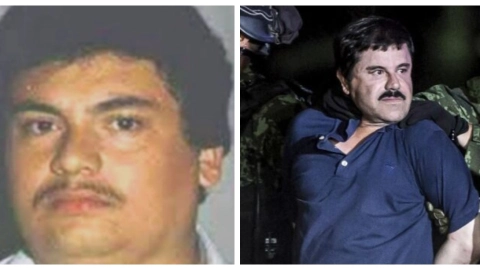 Quién es “El Guano”, hermano de Joaquín “El Chapo” Guzmán