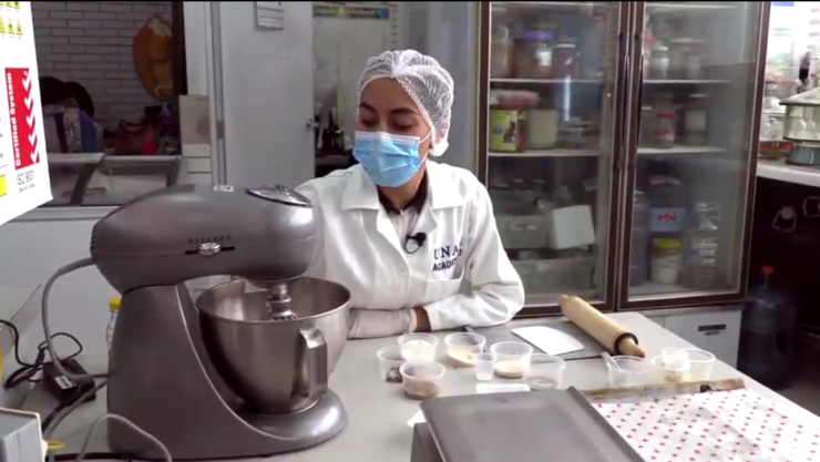 Desarrollan en la FES Cuautitlán de la UNAM barra nutritiva