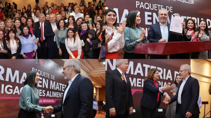 Gobierno de Michoacán