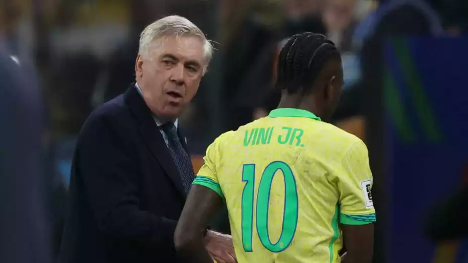 Ancelotti clasifica al Mundial 2025