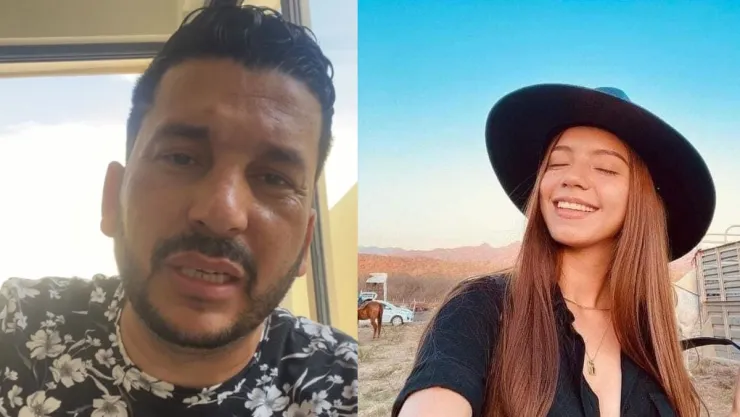 Luis Ángel ‘El Flaco’ lamenta muerte de su hija María Fernanda