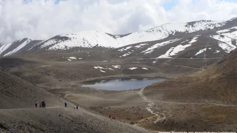 nevado de toluca