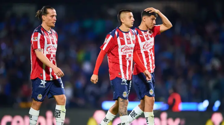 Erick Gutierrez Chivas Toluca Apertura 2026